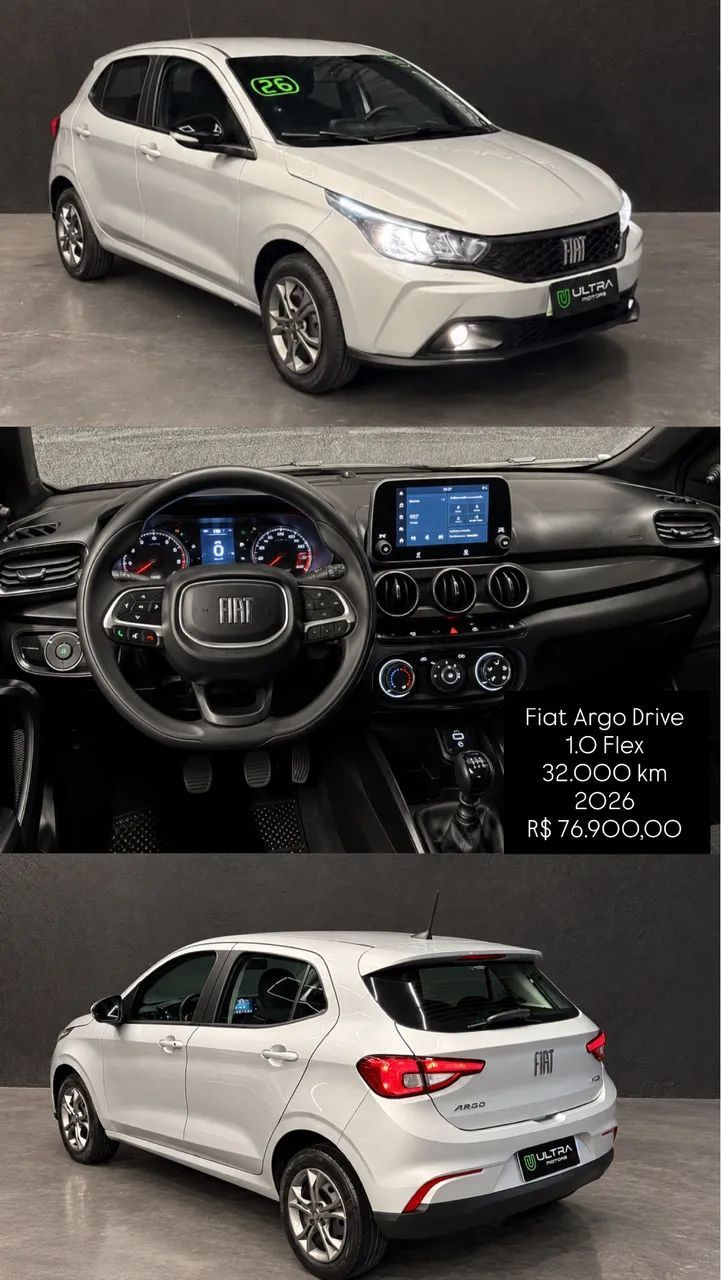 Fiat ARGO 9