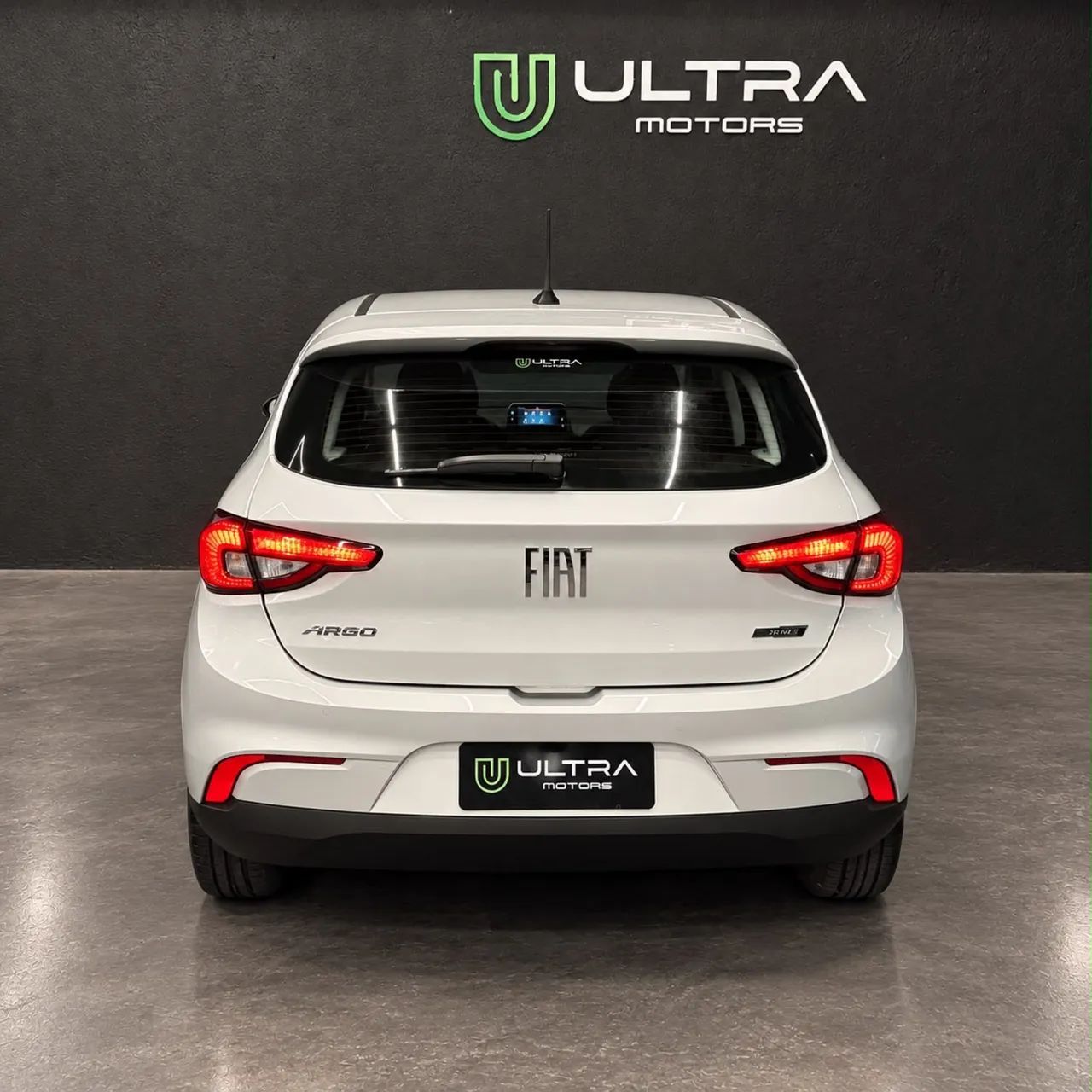 Fiat ARGO 5
