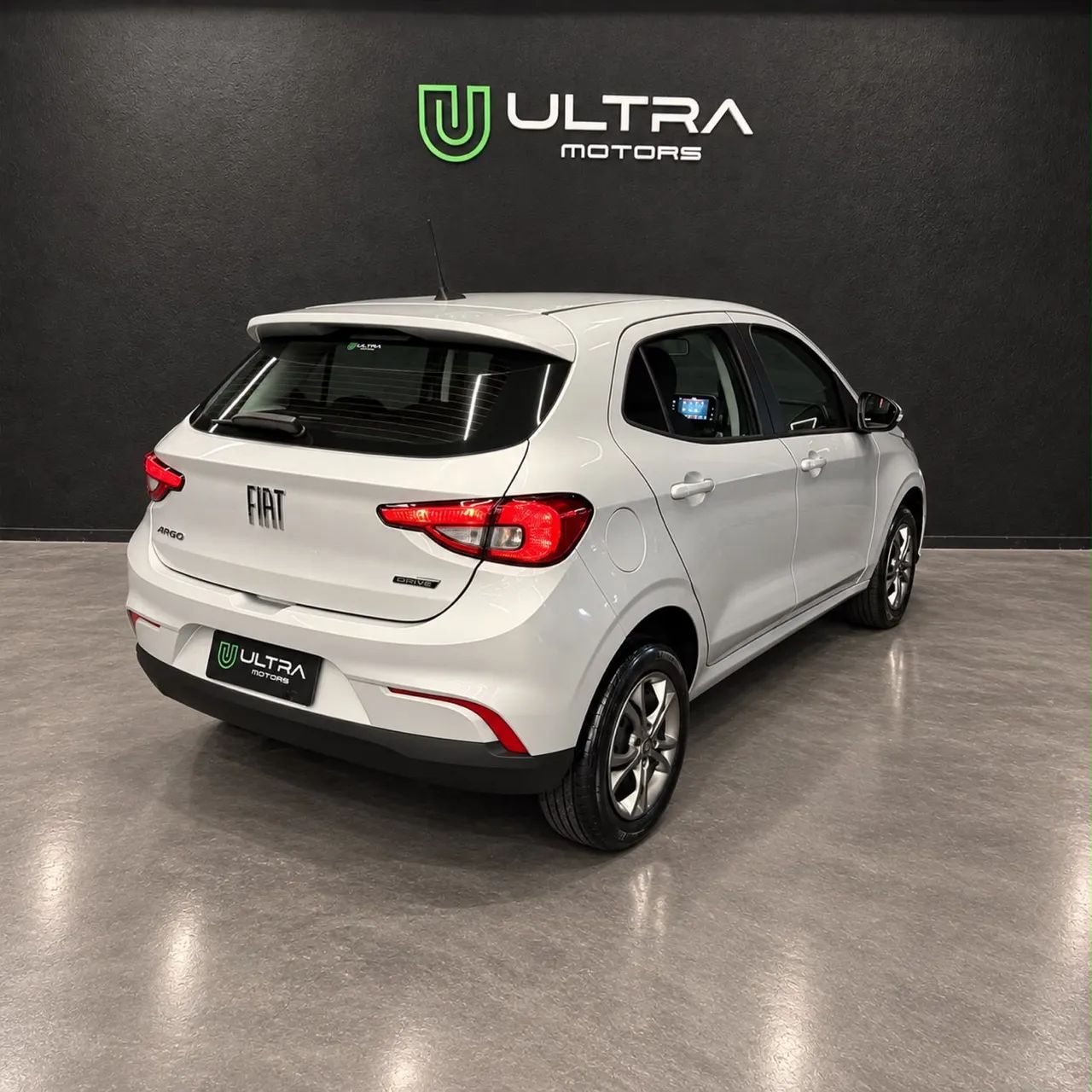 Fiat ARGO 6