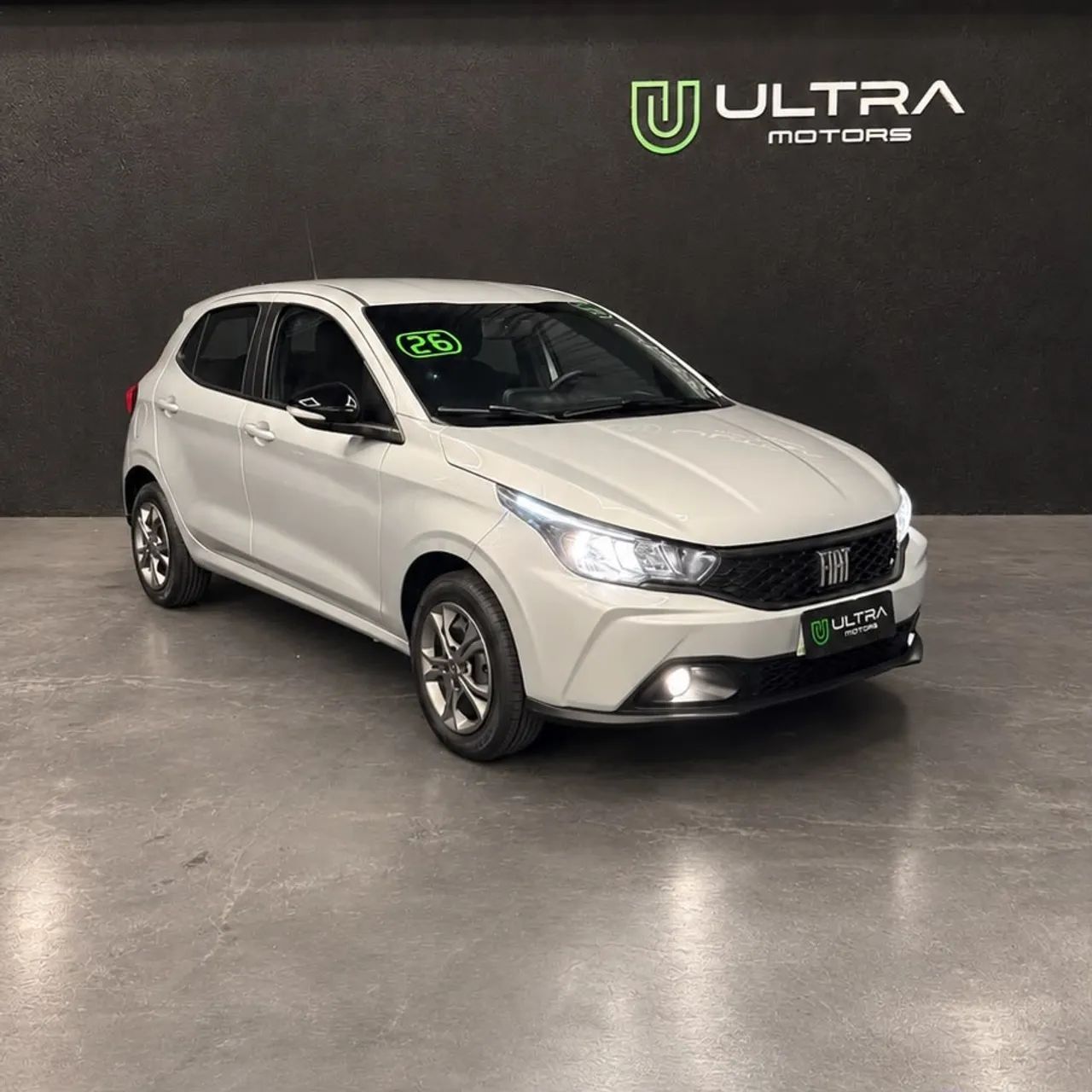 Fiat ARGO 2026