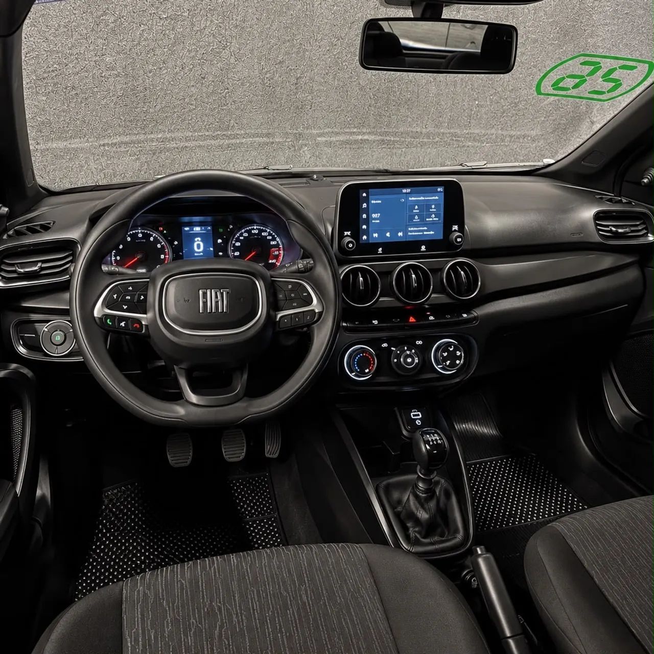 Fiat ARGO 7