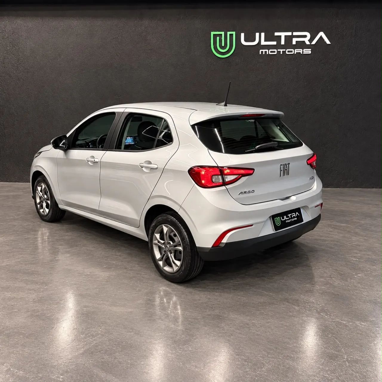 Fiat ARGO 4