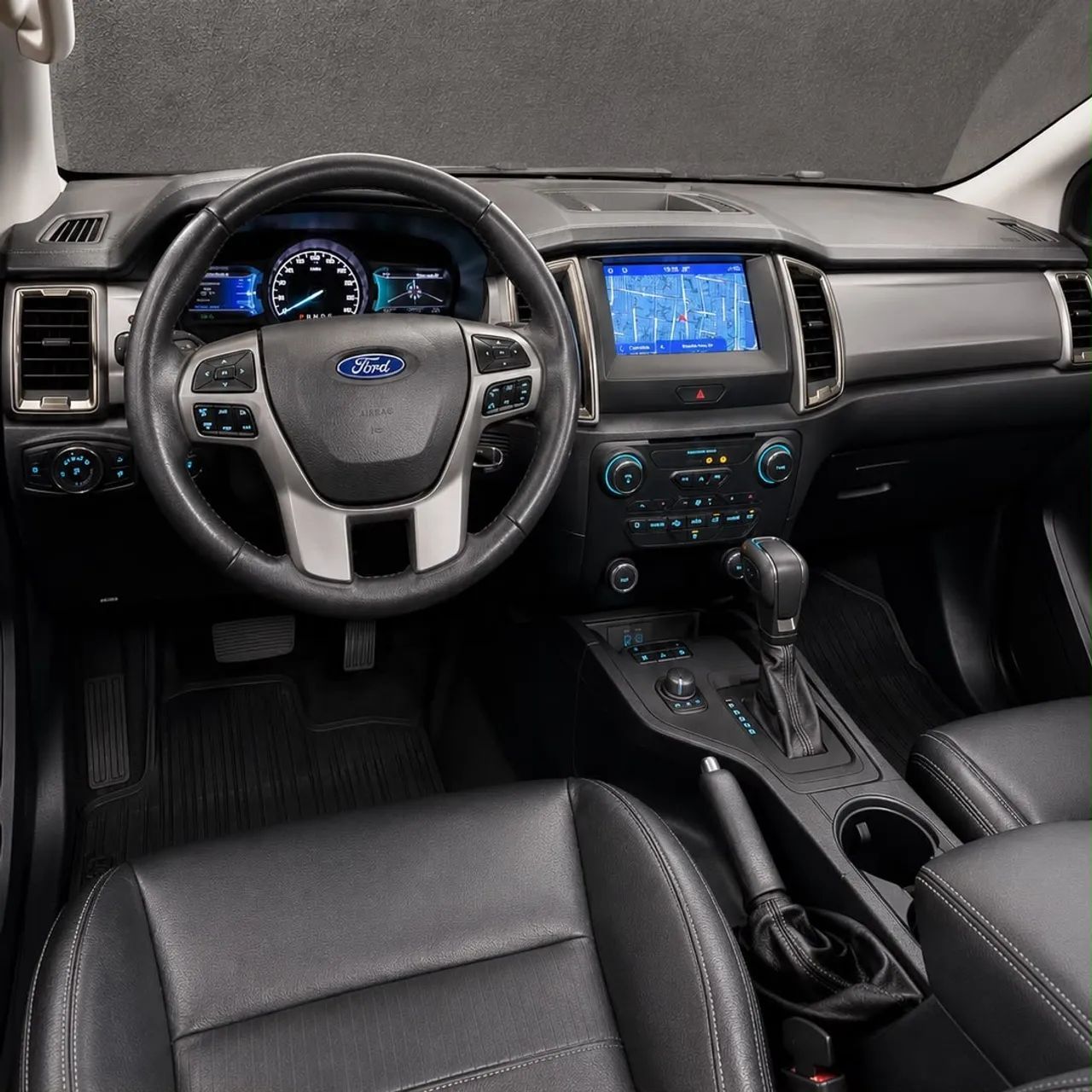 Ford RANGER 9