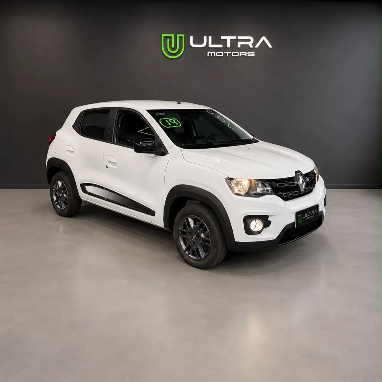 Renault KWID 2019