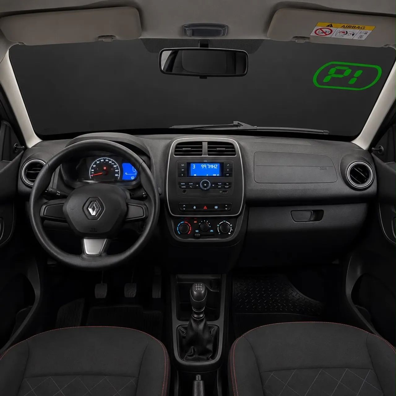 Renault KWID 8