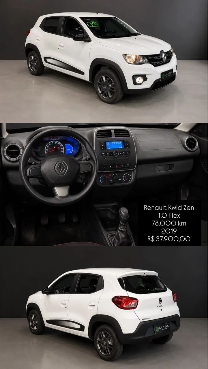 Renault KWID 9