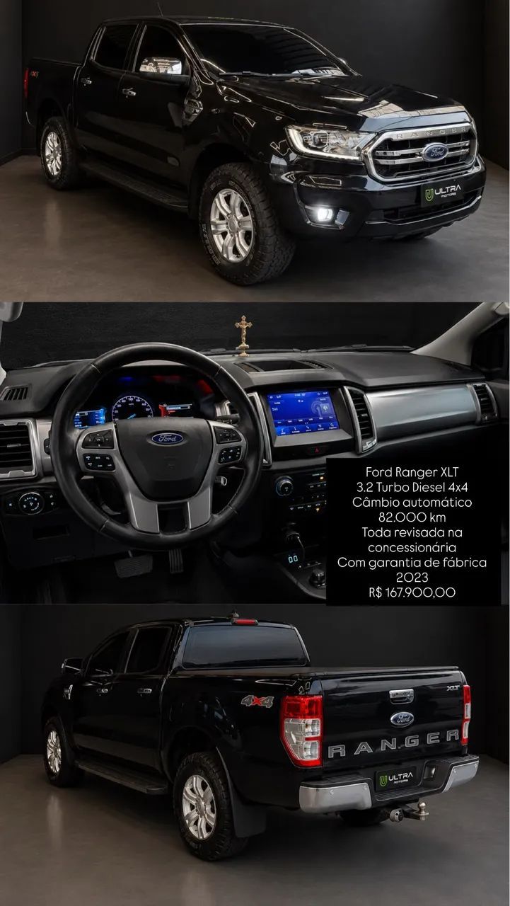 Ford RANGER 11