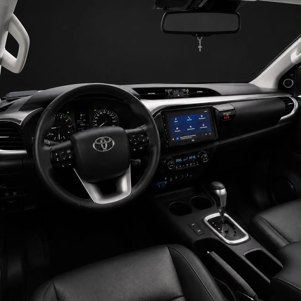 Toyota HILUX 9