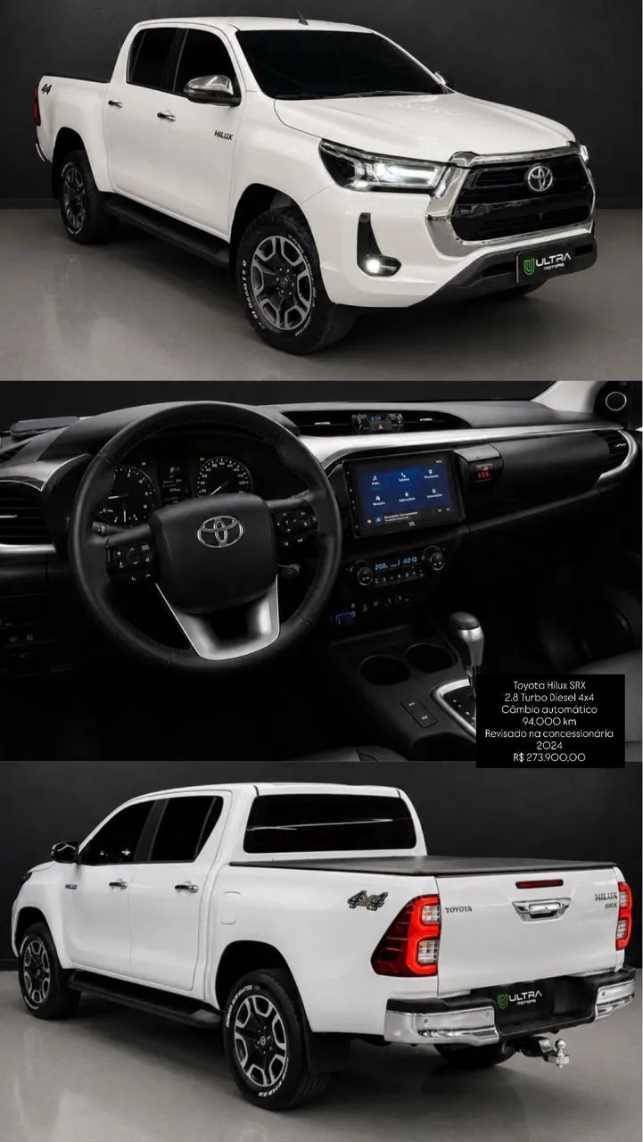 Toyota HILUX 11