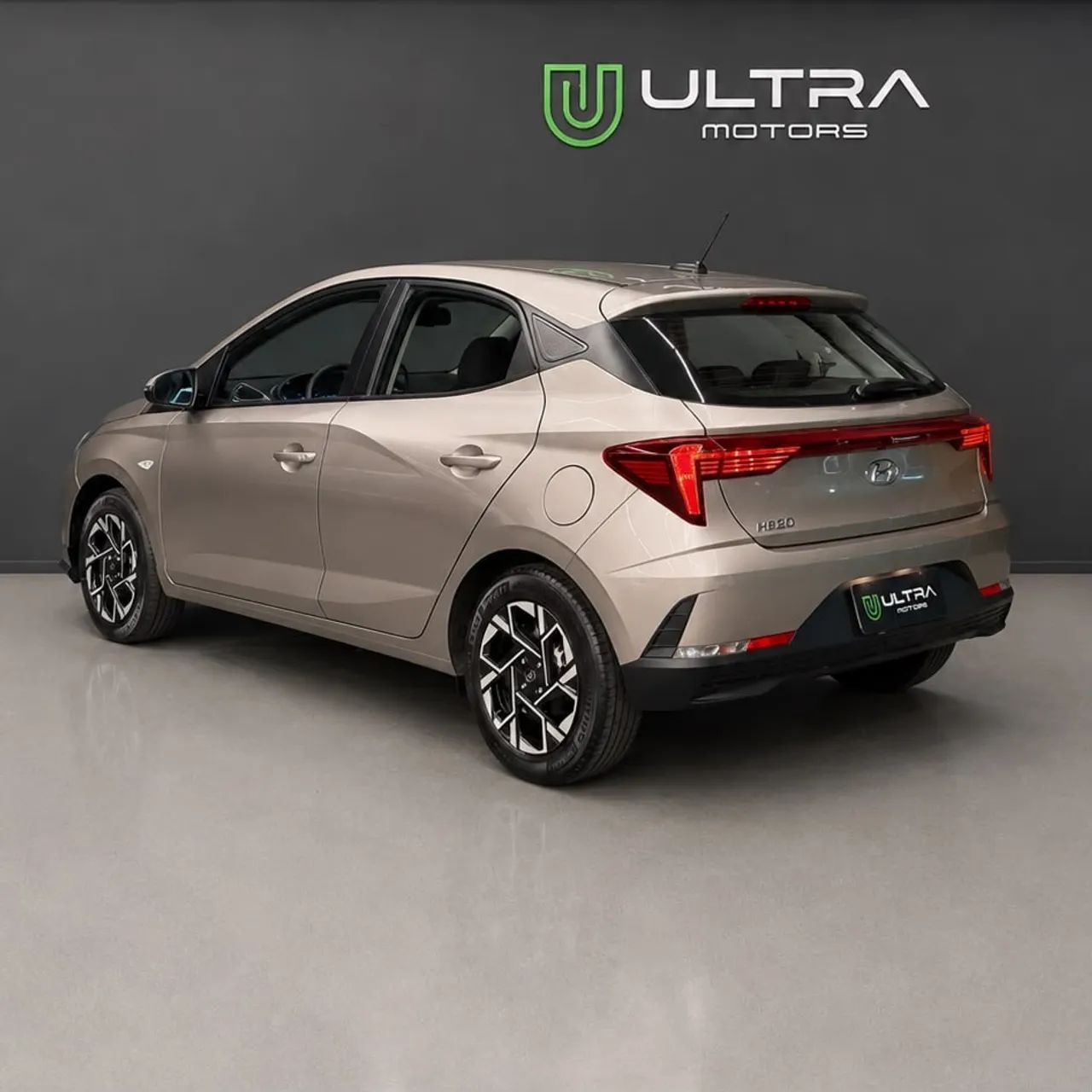 Hyundai HB20 4