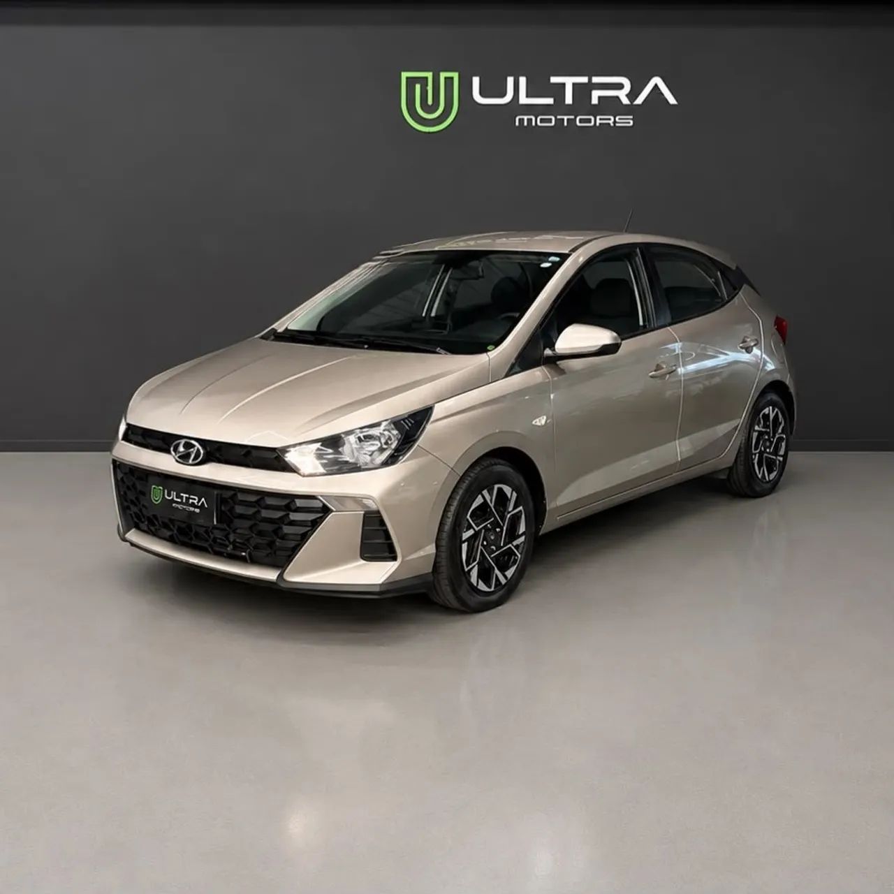 Hyundai HB20 3