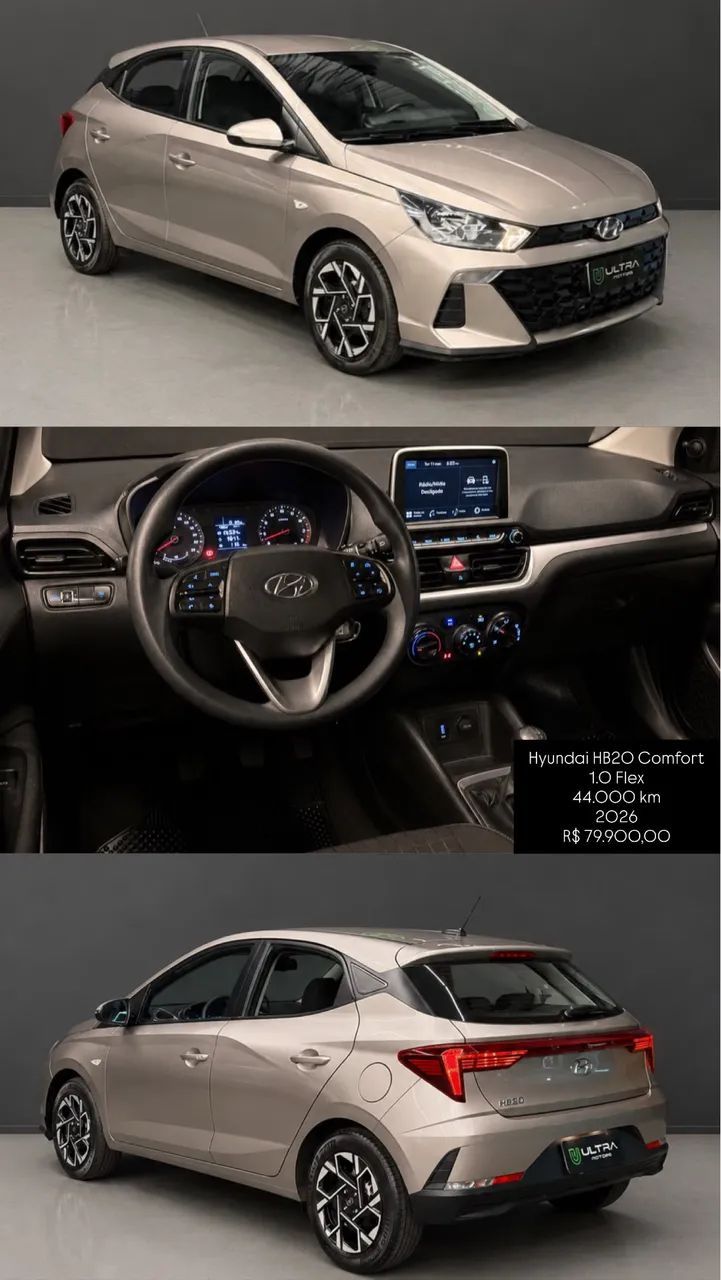 Hyundai HB20 9