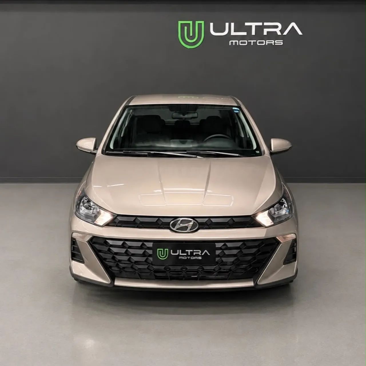 Hyundai HB20 2