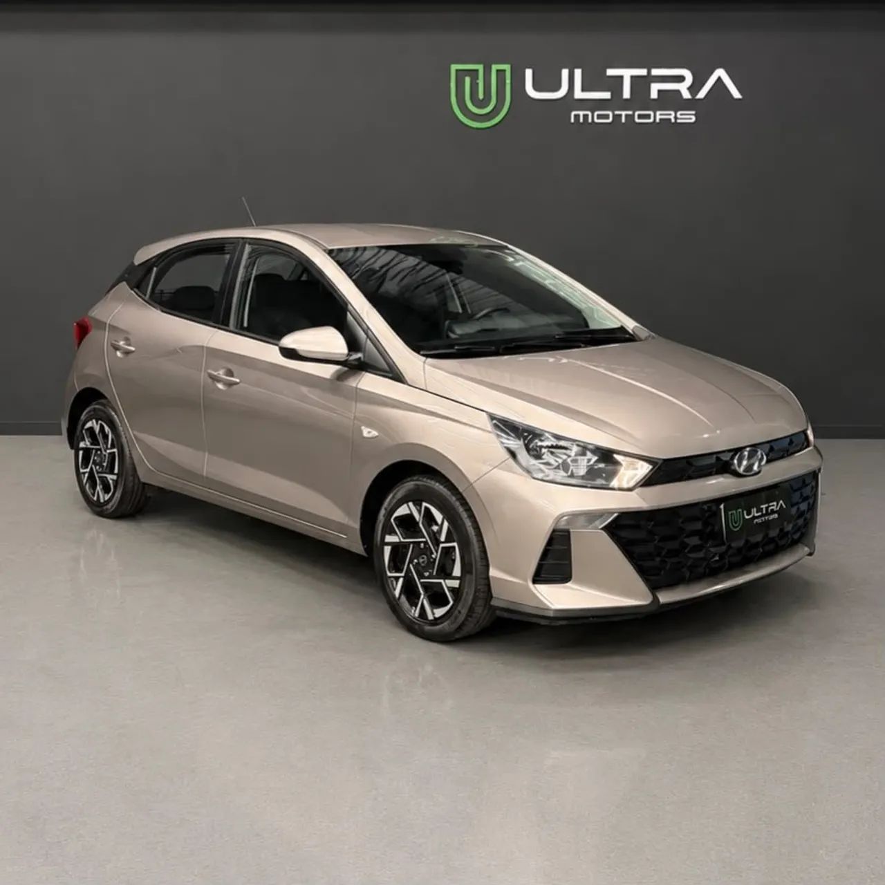Hyundai HB20 2026