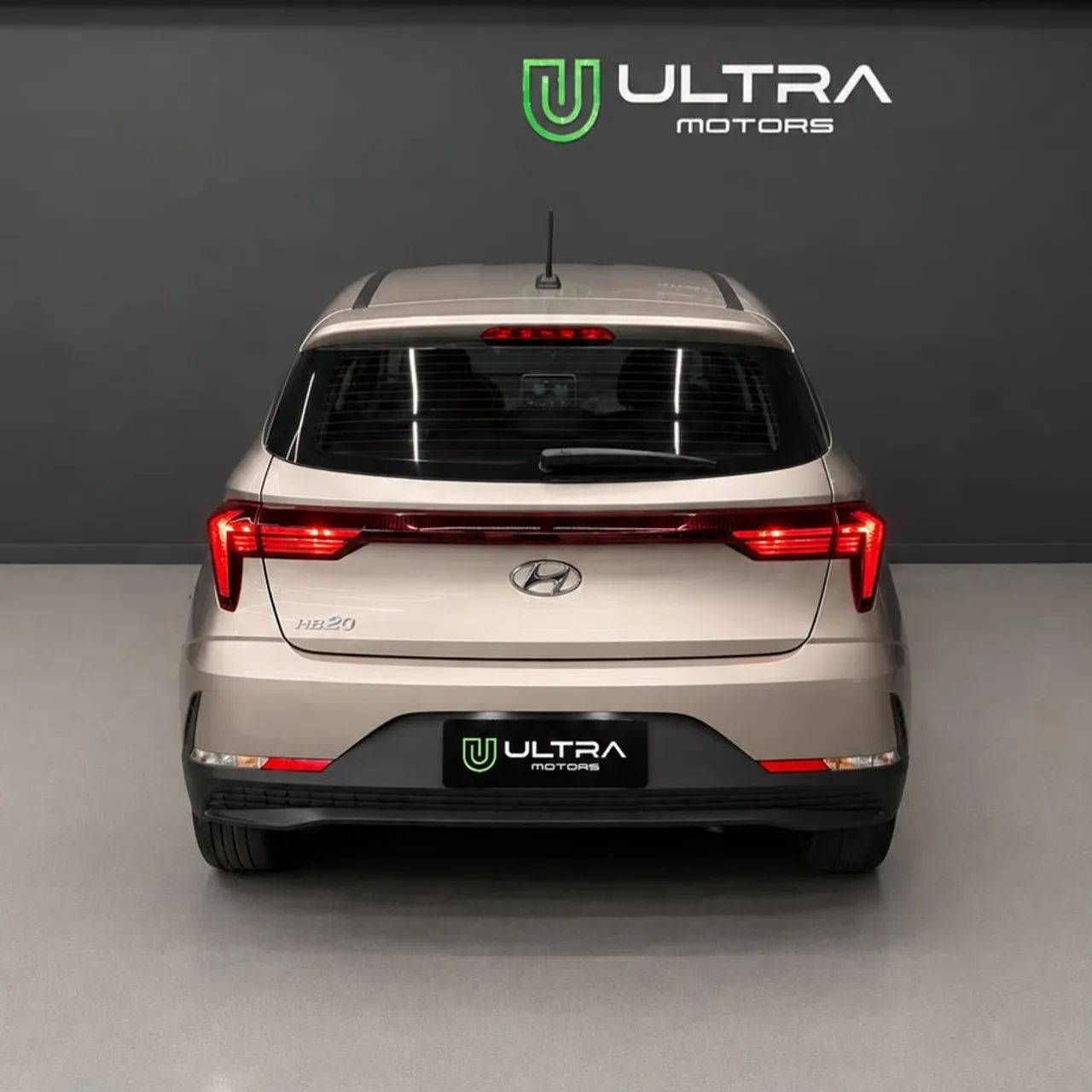 Hyundai HB20 5