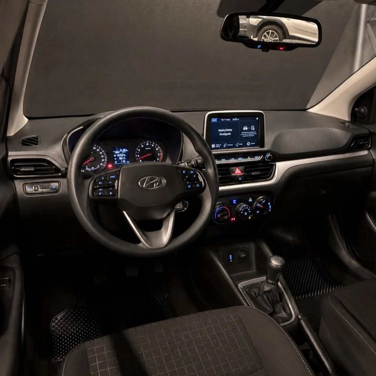 Hyundai HB20 7