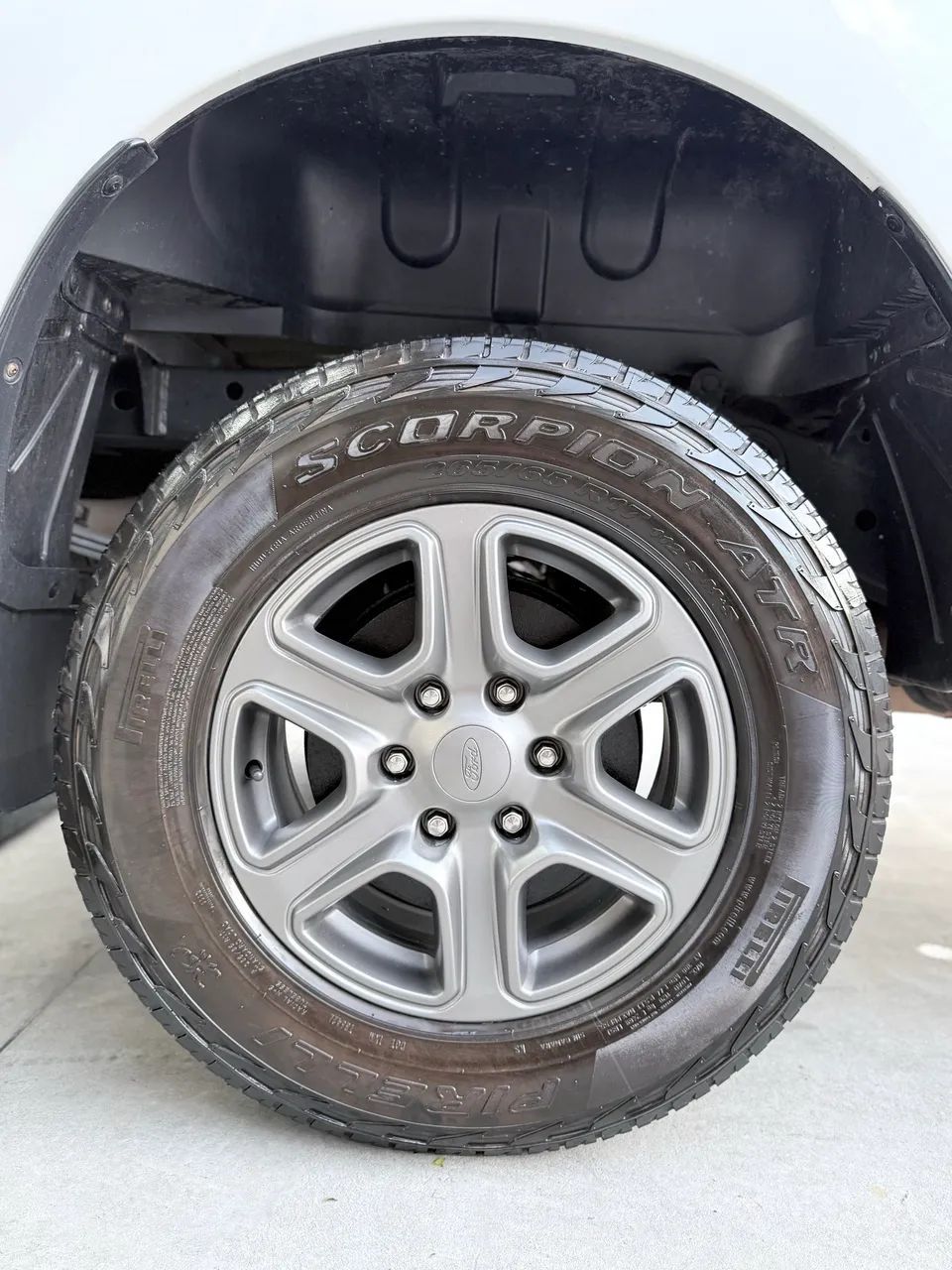 Ford RANGER 10