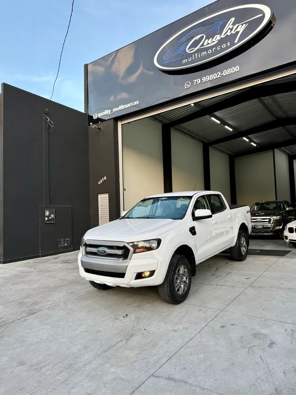 Ford RANGER 3