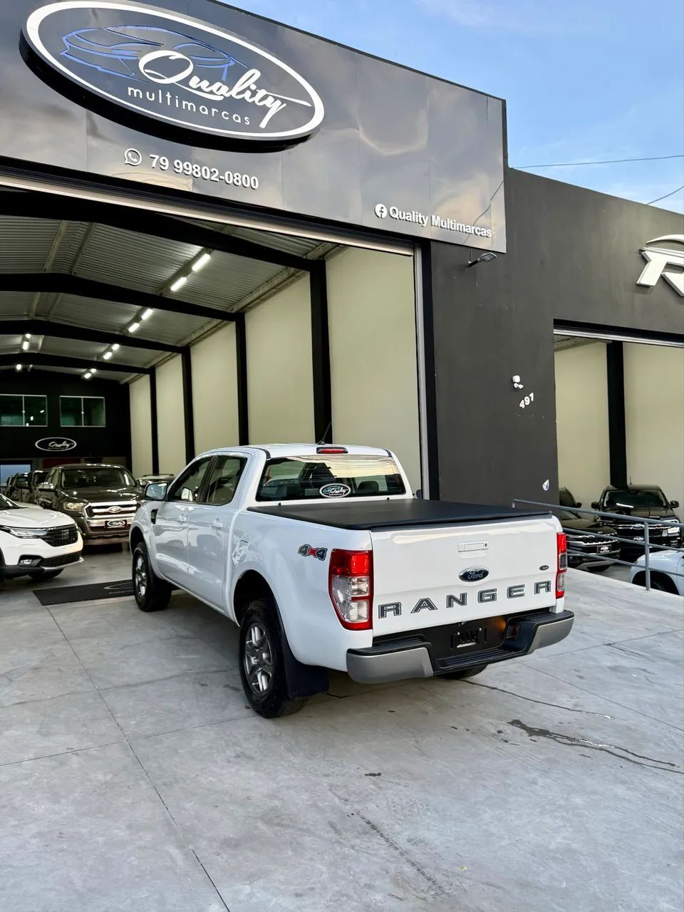 Ford RANGER 5