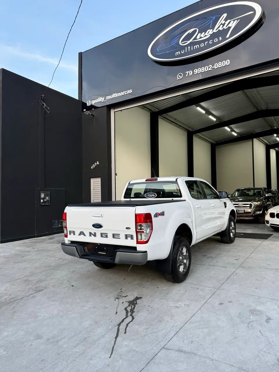 Ford RANGER 9