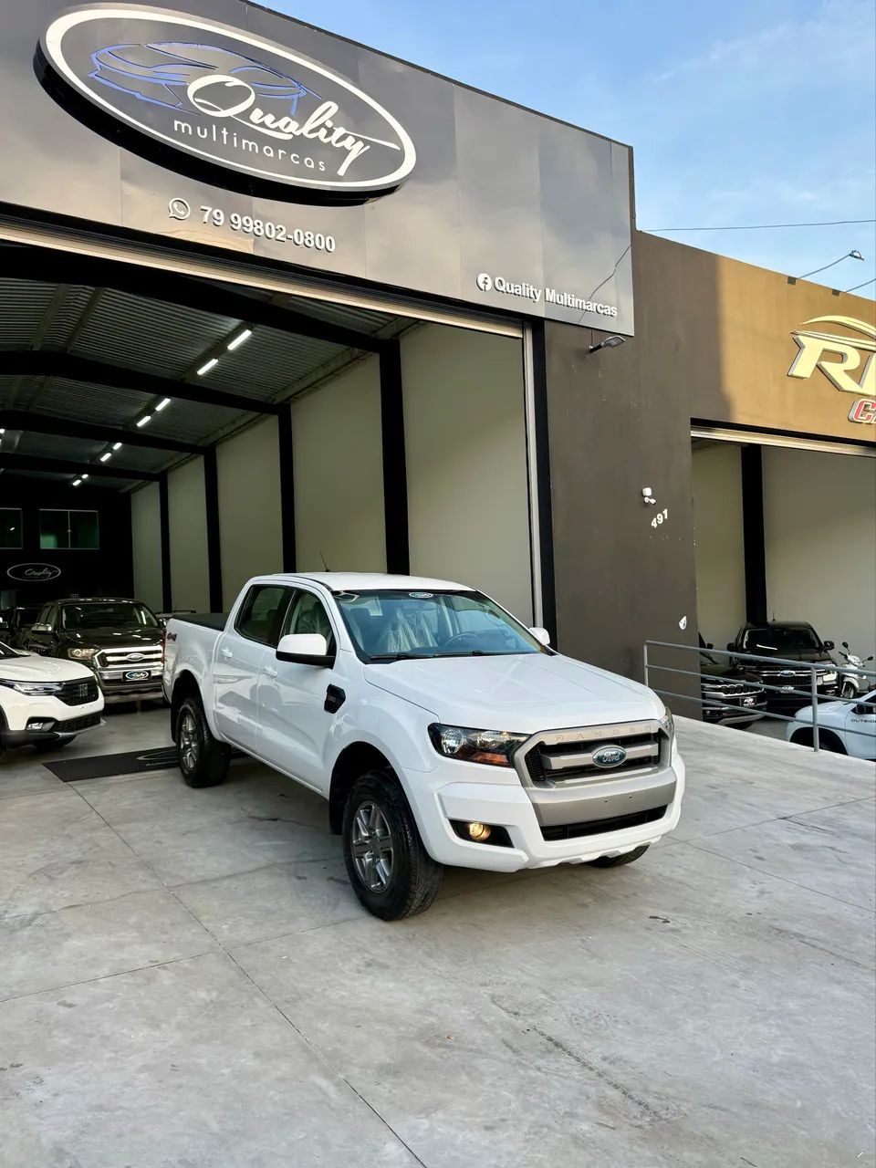 Ford RANGER 4