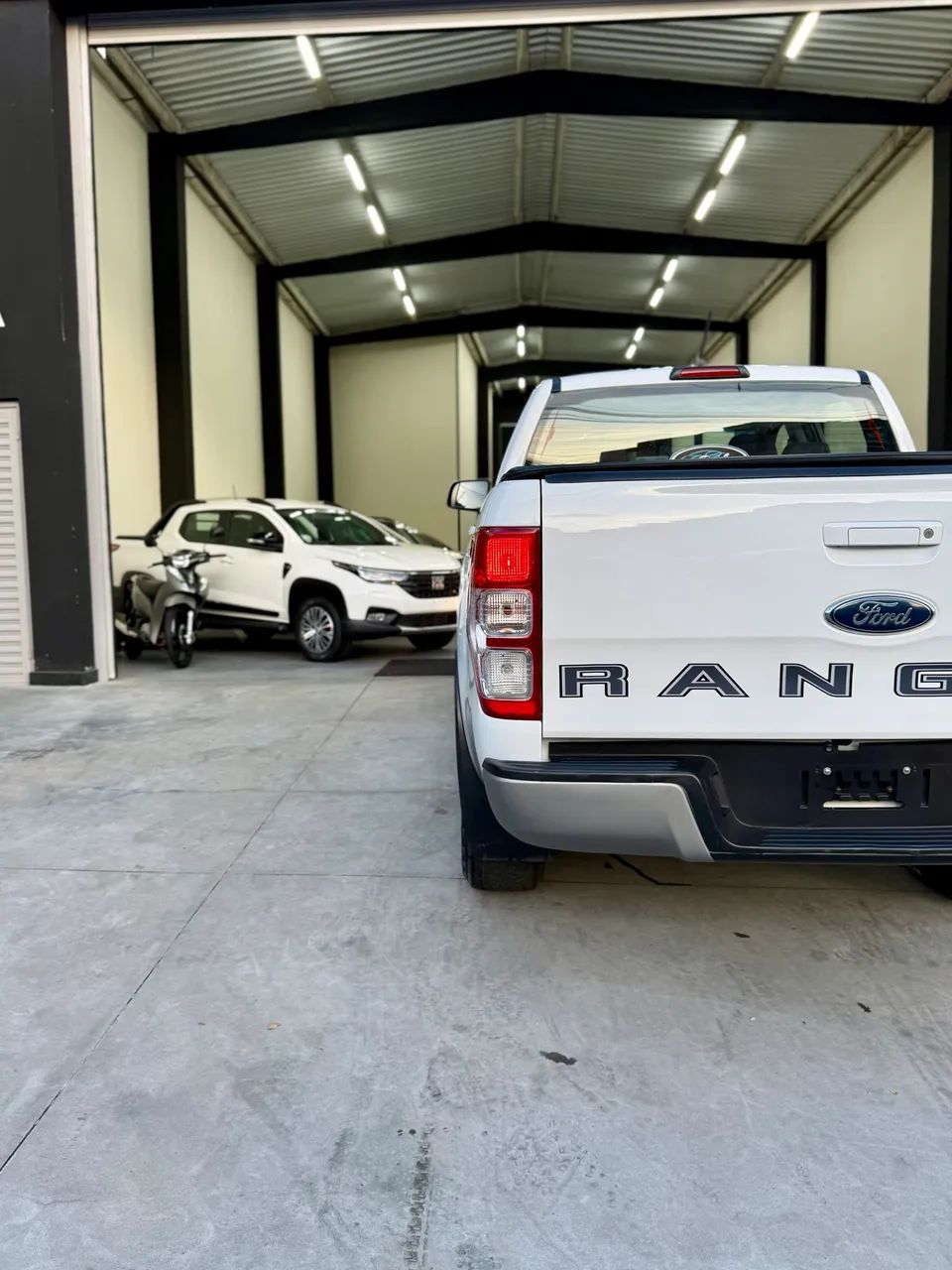 Ford RANGER 6