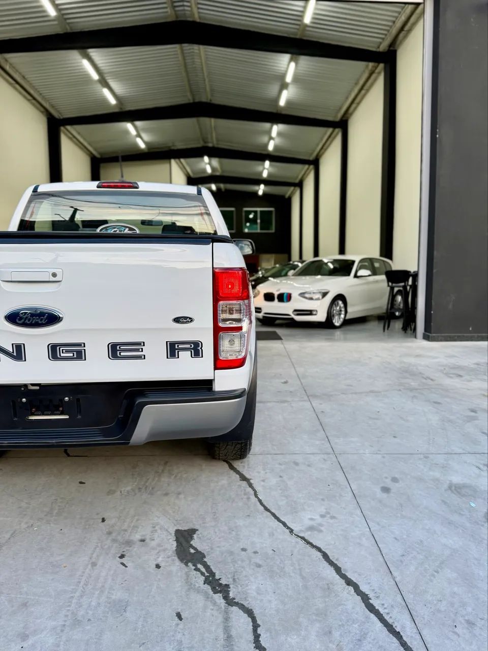 Ford RANGER 8