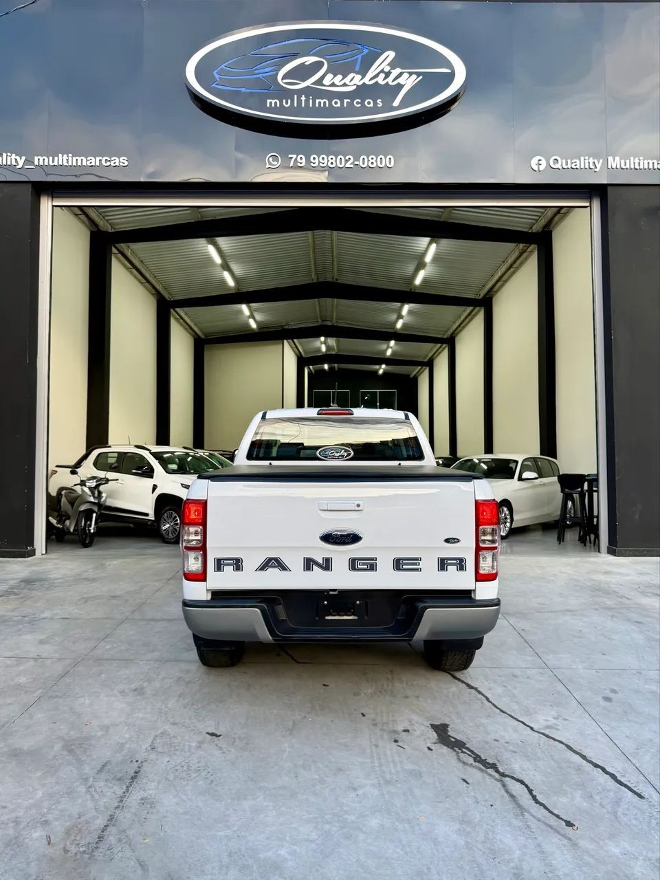 Ford RANGER 7