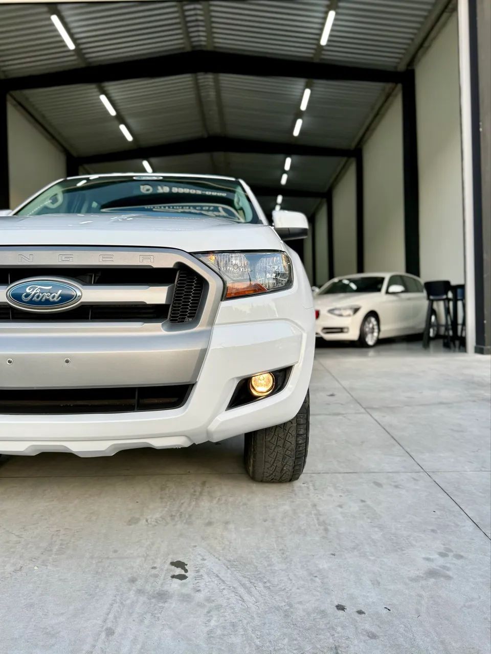 Ford RANGER 2
