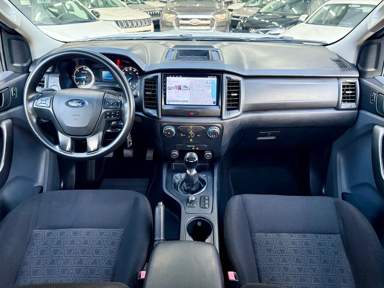 Ford RANGER 12