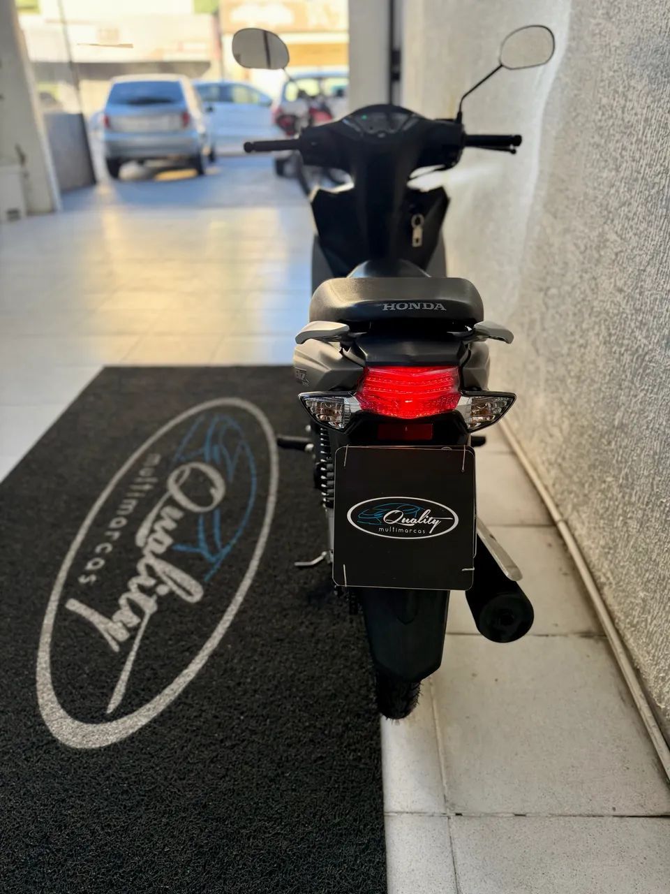 Honda BIZ 13