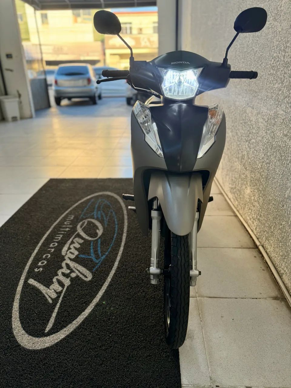 Honda BIZ 11