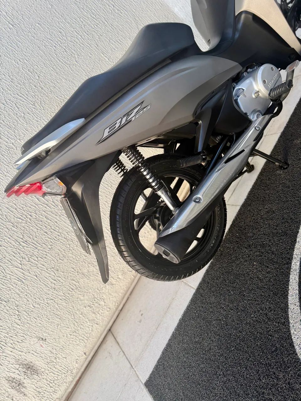 Honda BIZ 8