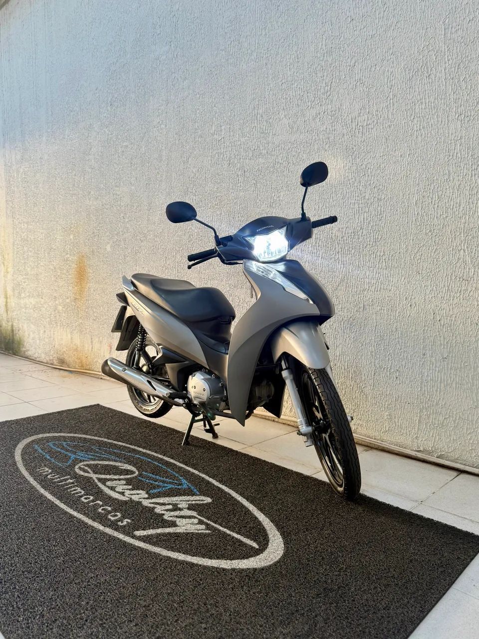 Honda BIZ 10