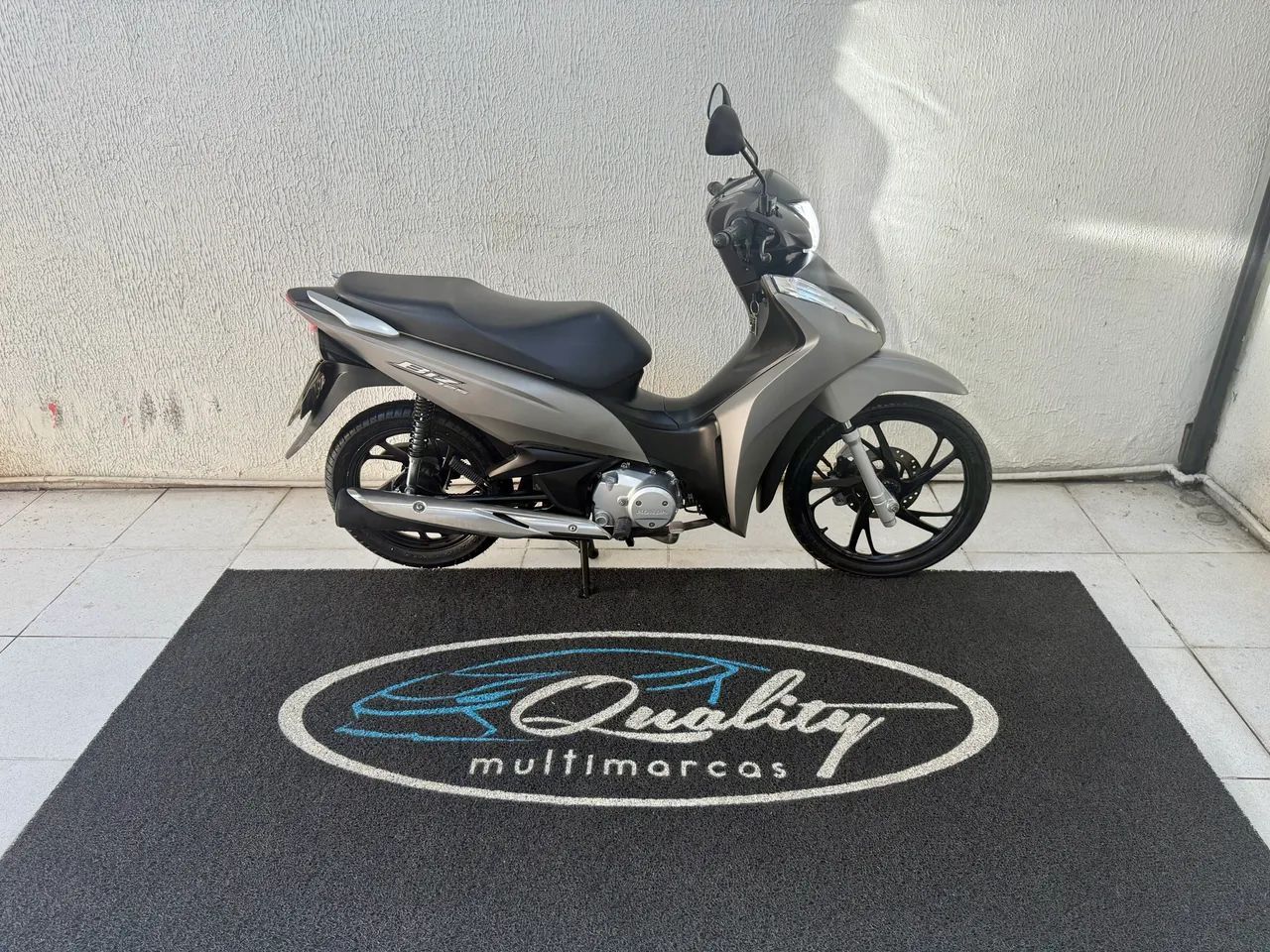 Honda BIZ 5