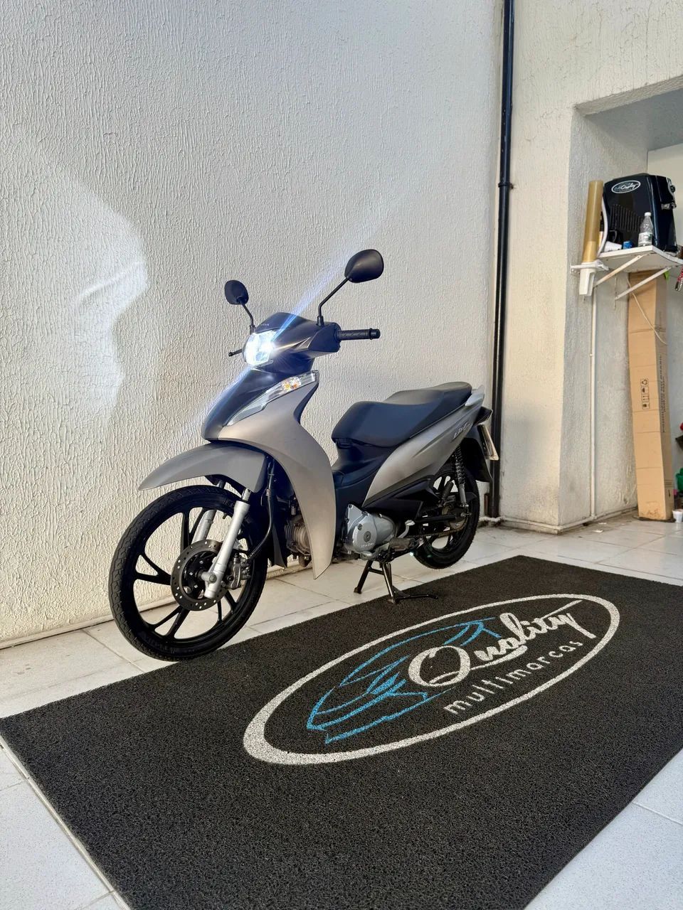 Honda BIZ 2