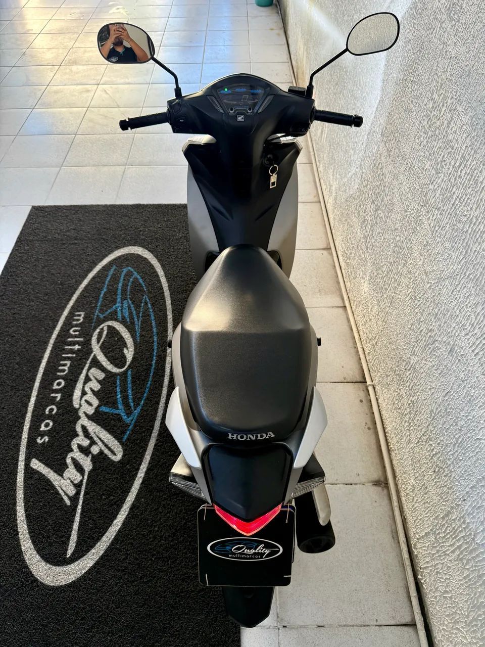 Honda BIZ 12