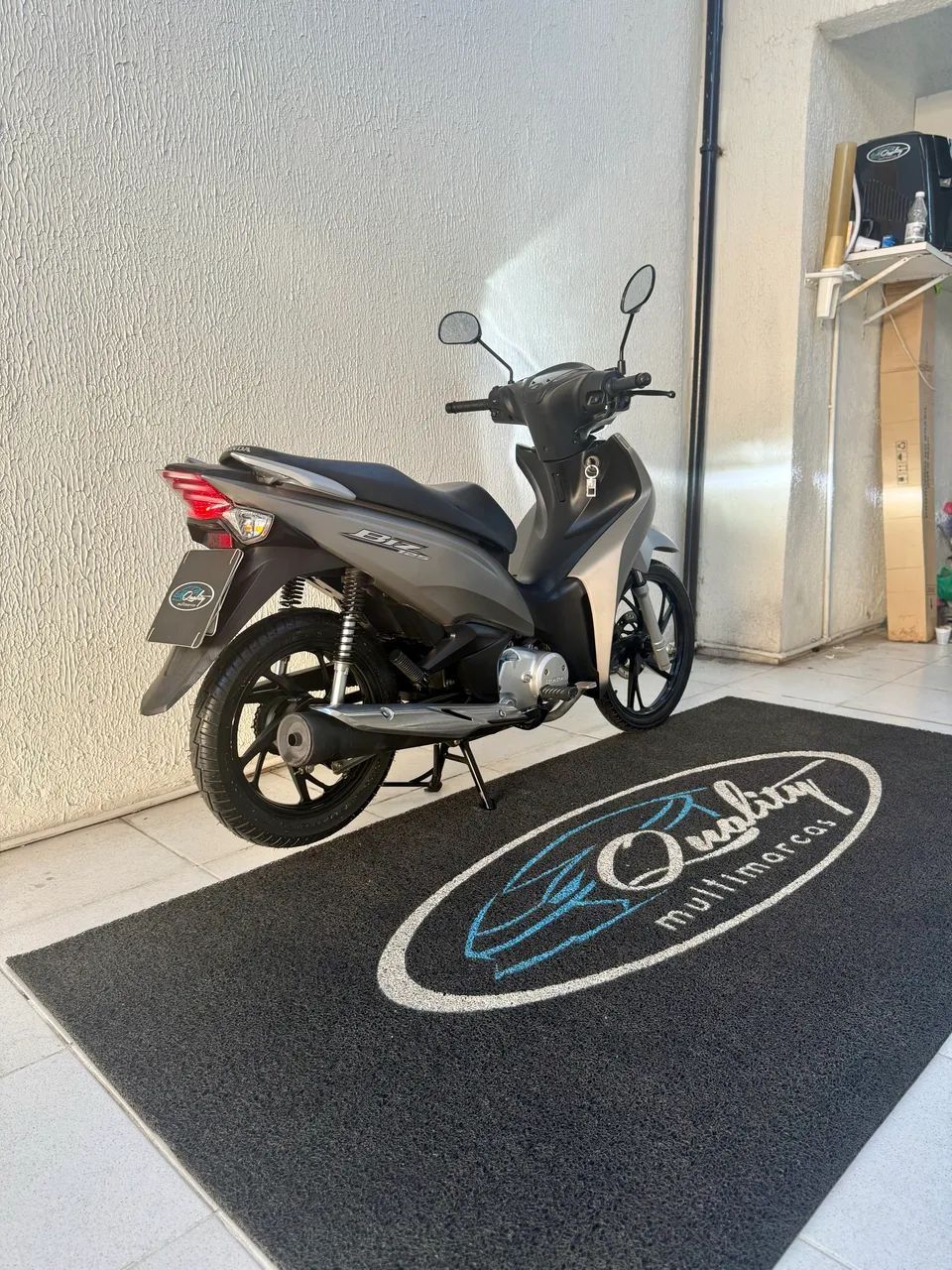 Honda BIZ 7