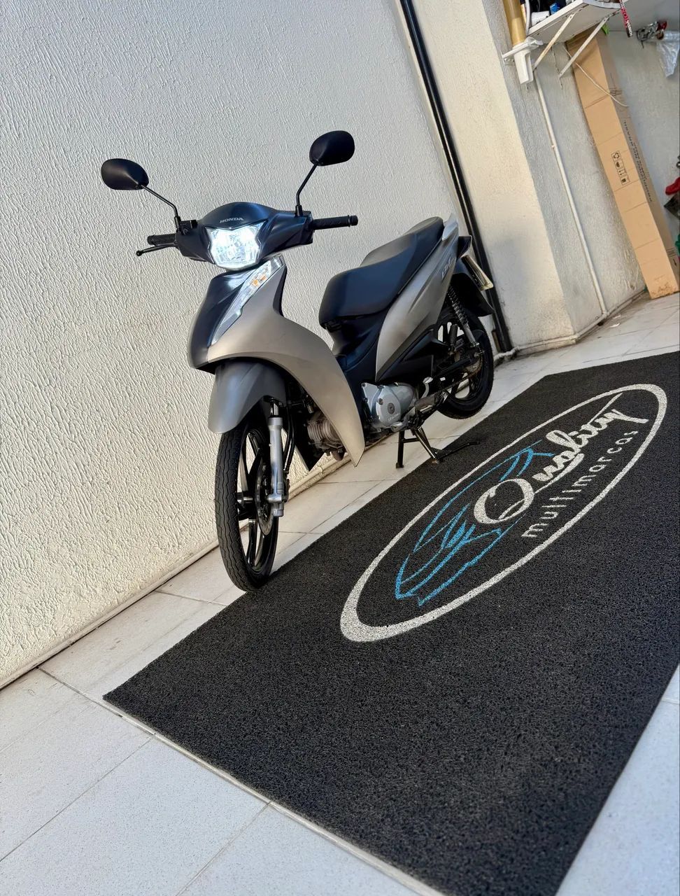 Honda BIZ 9