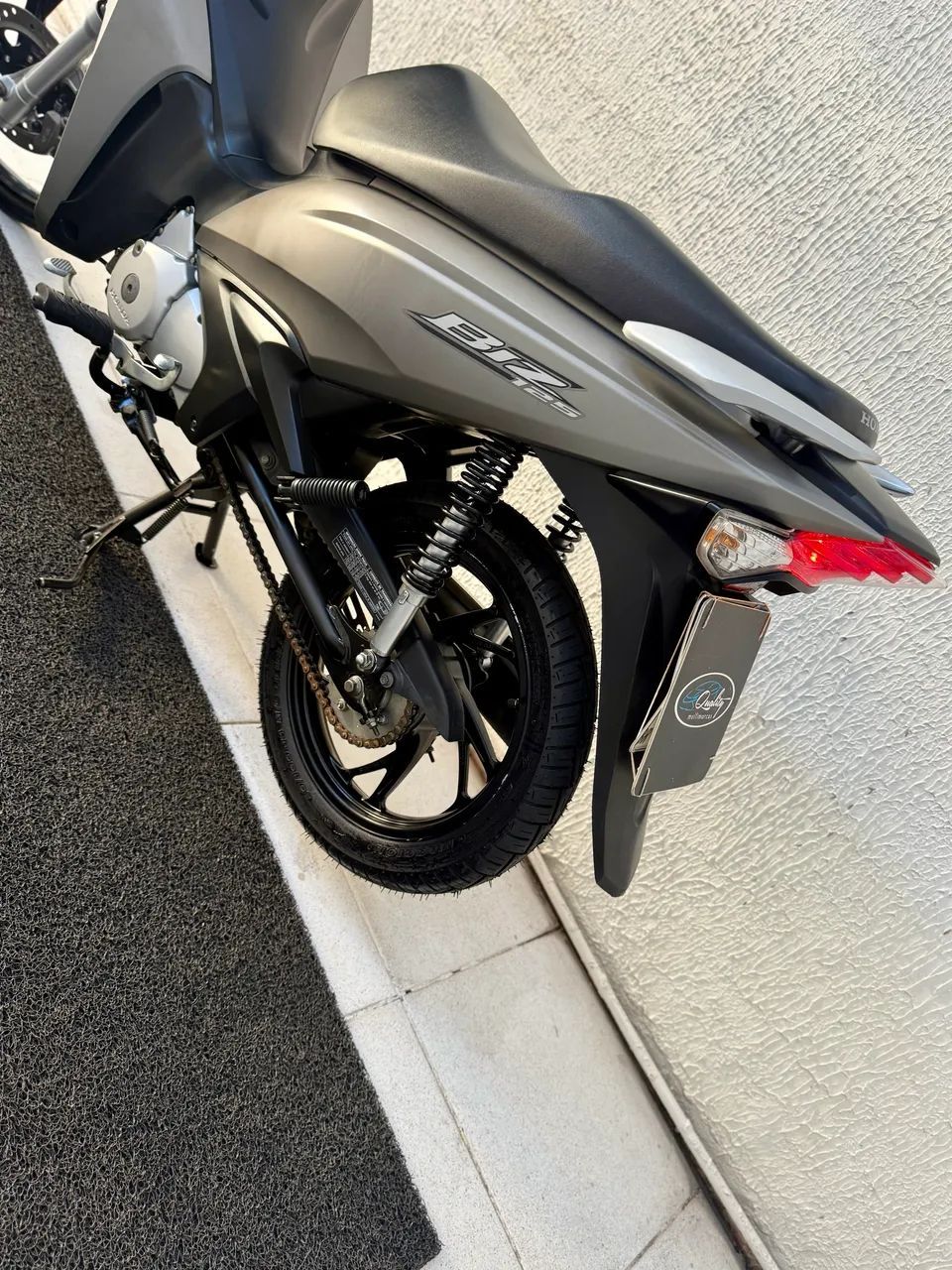 Honda BIZ 4