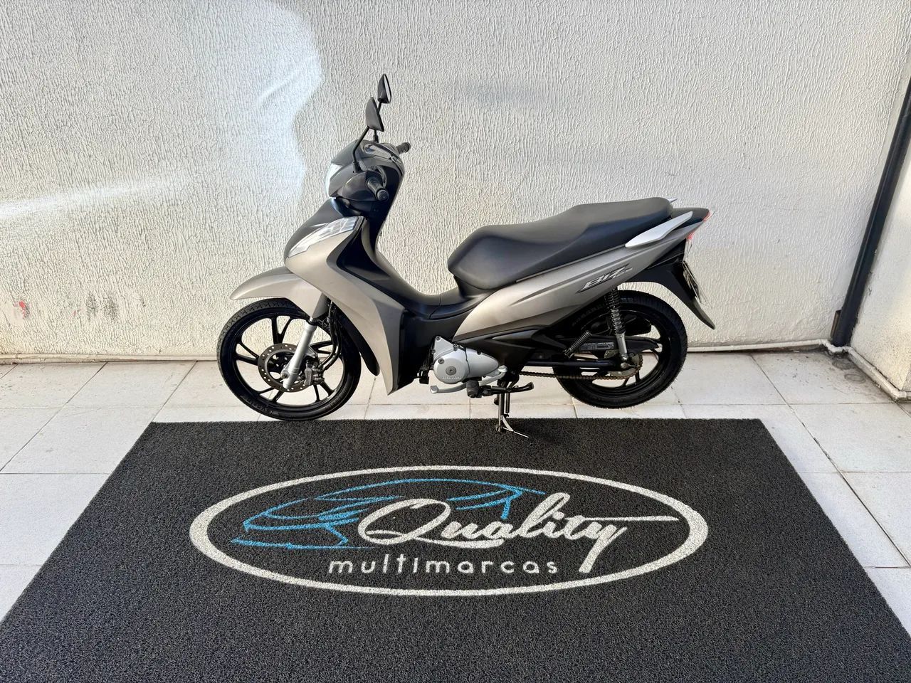 Honda BIZ 2024