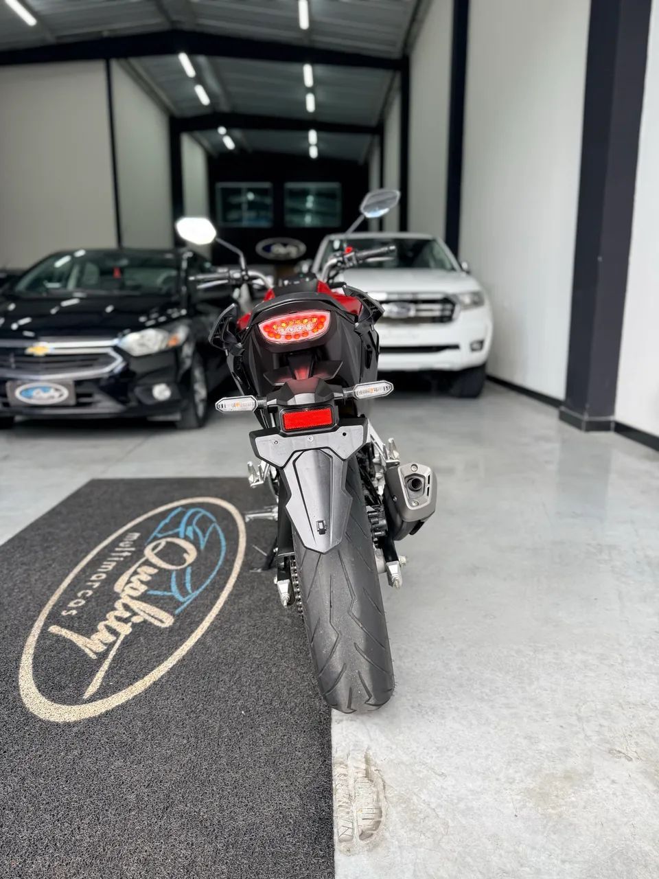 Honda CB 11