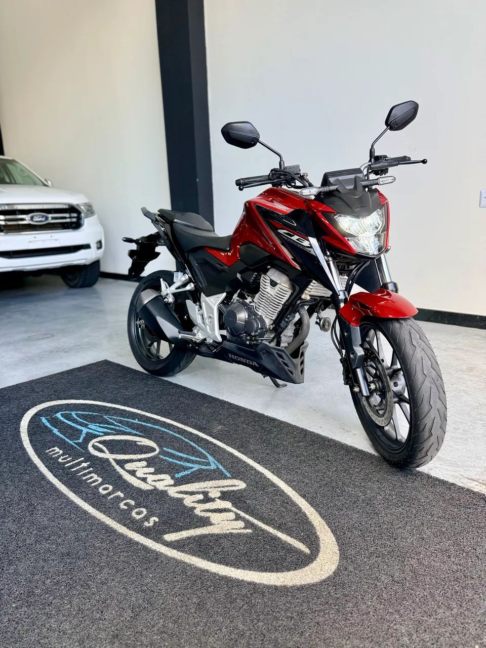 Honda CB 6