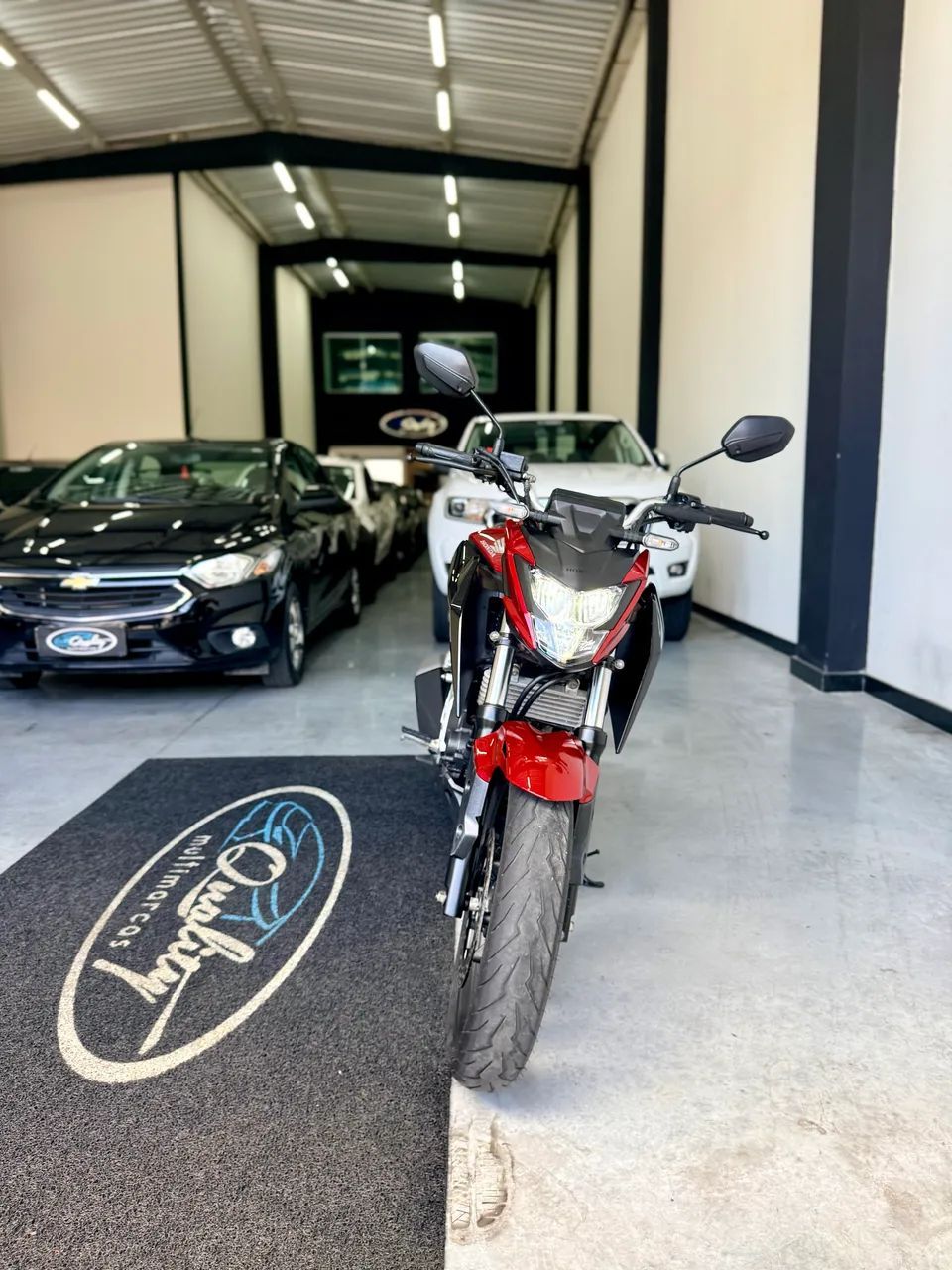 Honda CB 10