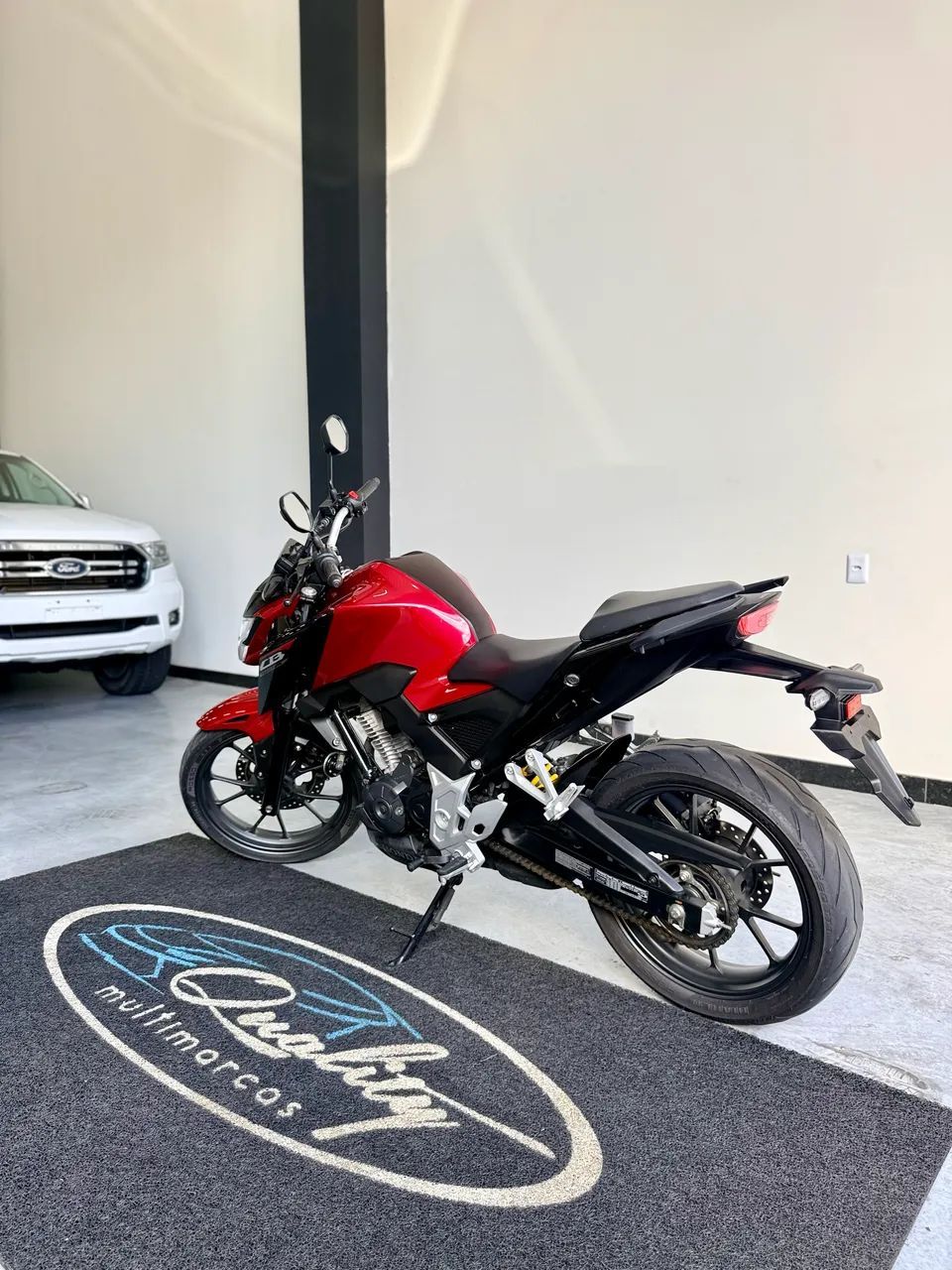 Honda CB 3