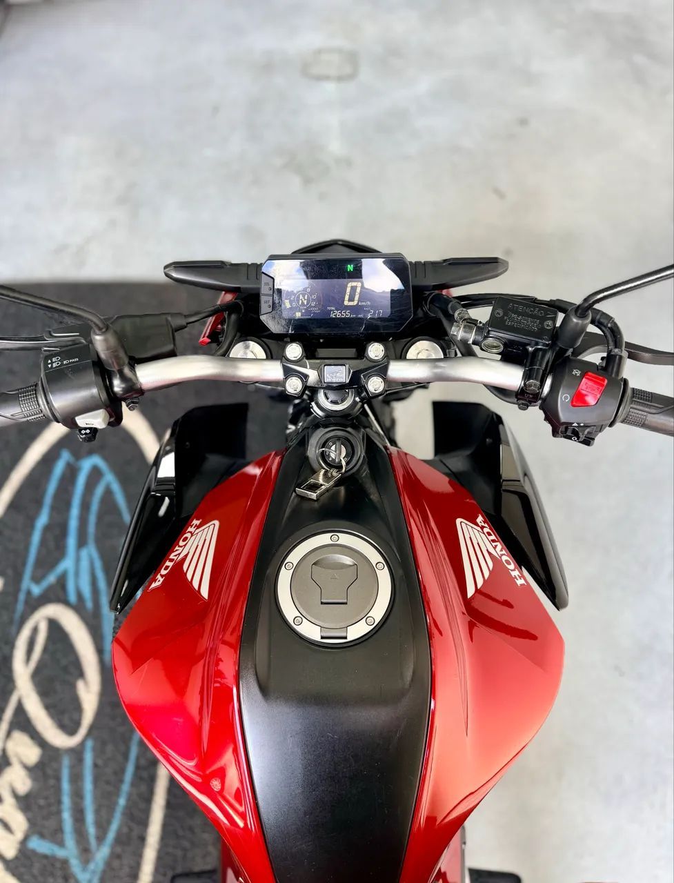Honda CB 13