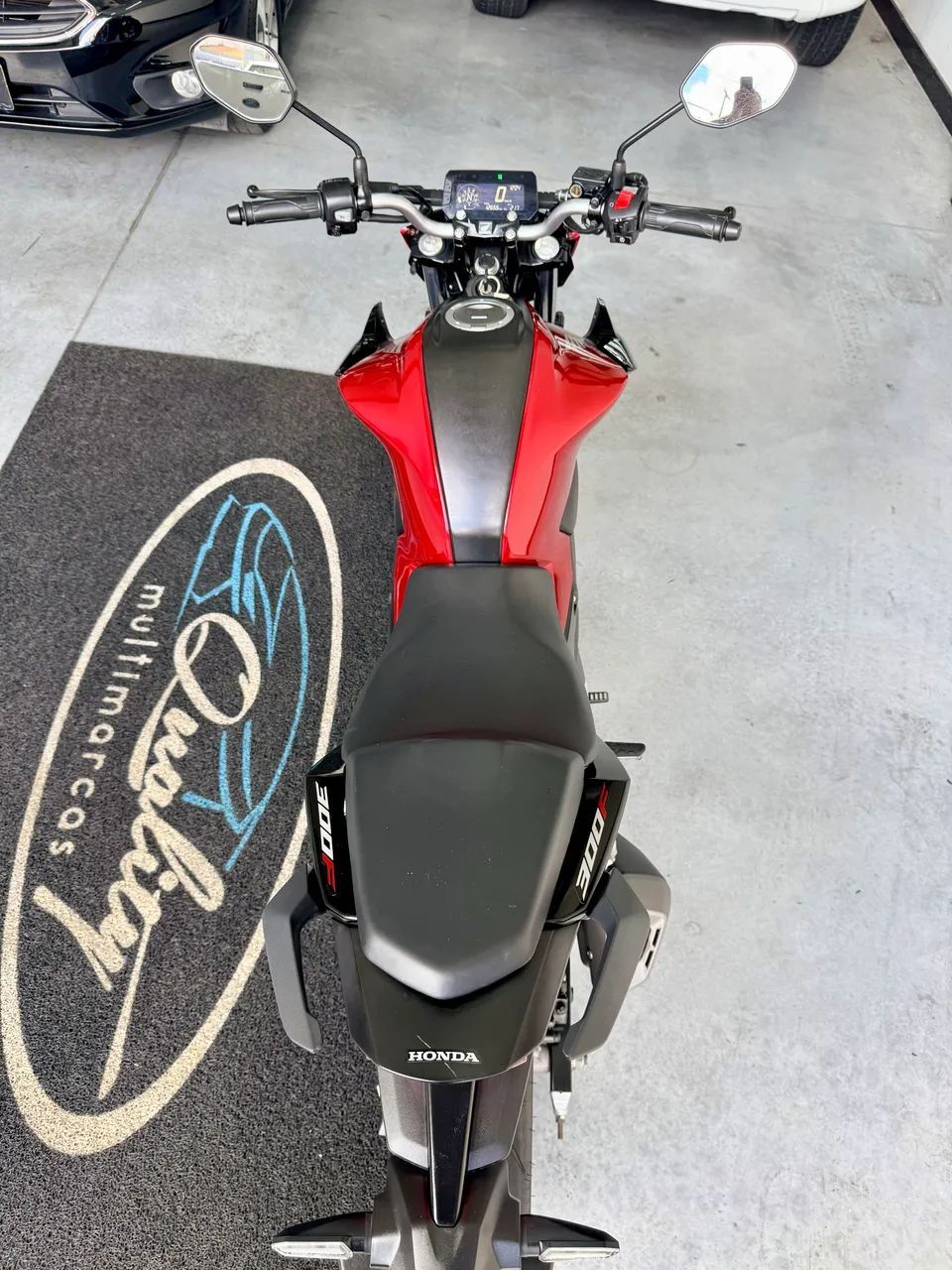 Honda CB 12