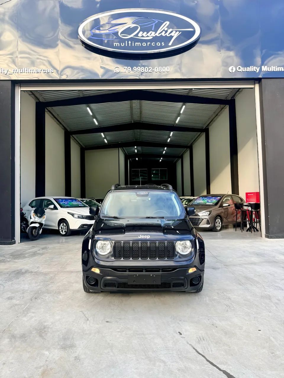 Jeep RENEGADE 2020