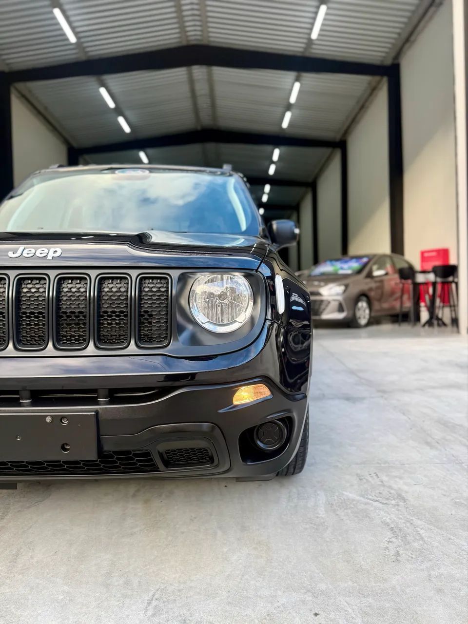 Jeep RENEGADE 2