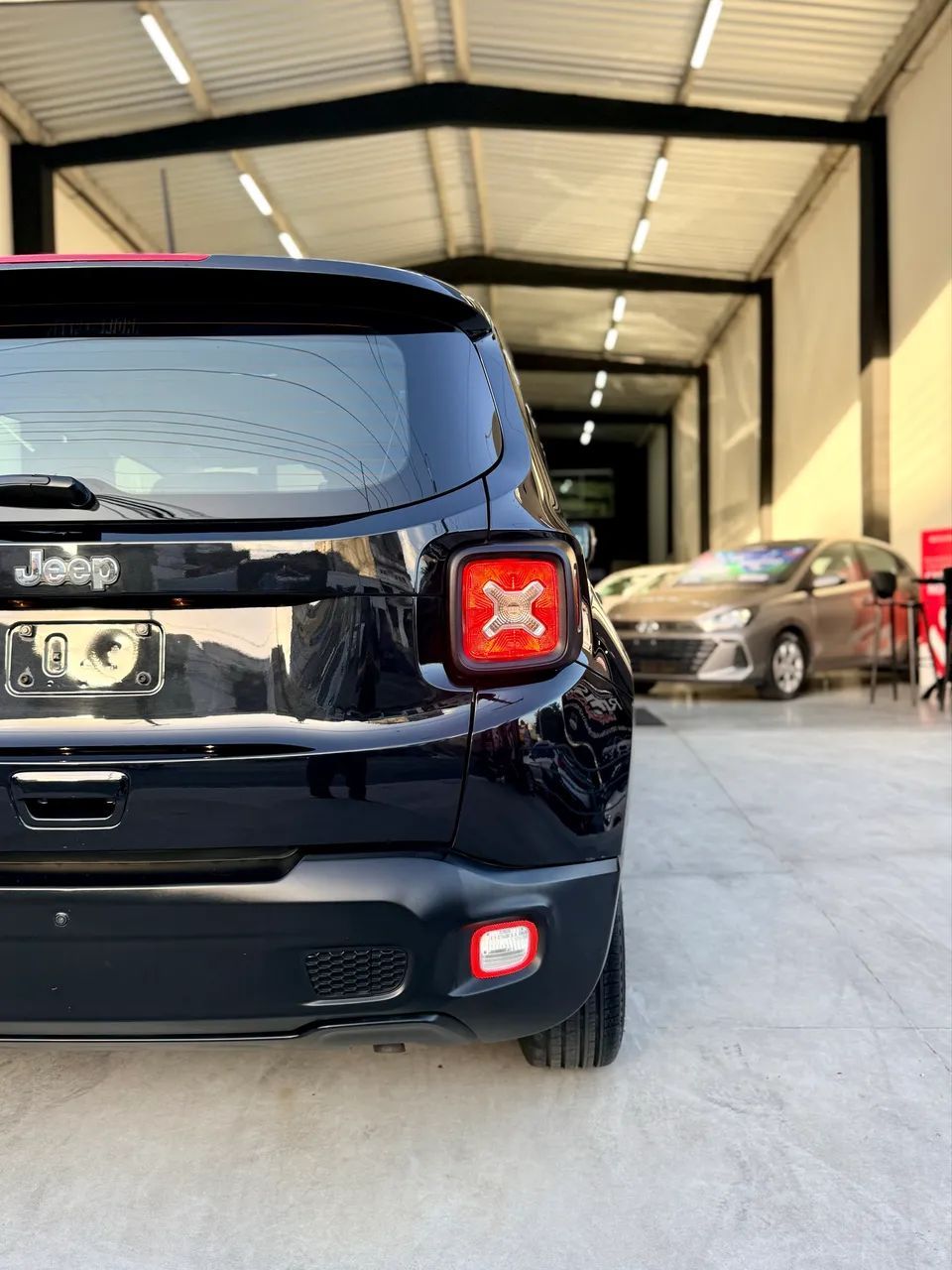 Jeep RENEGADE 8
